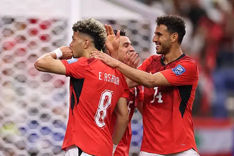 حمدي فتحي: كأس العالم كان حلم حياتي.. ونجحنا في كتابة التاريخ